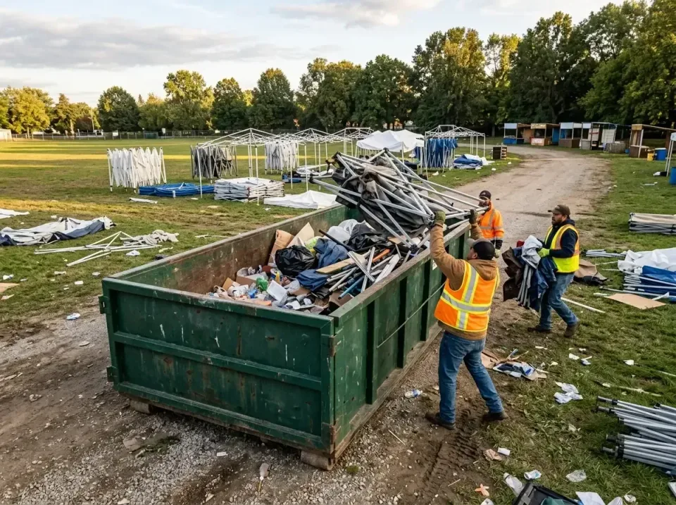 temporary-event-waste-containe-016 — frequently asked questions, Roll-Off Dumpster Rental Services in Middletown, DE
